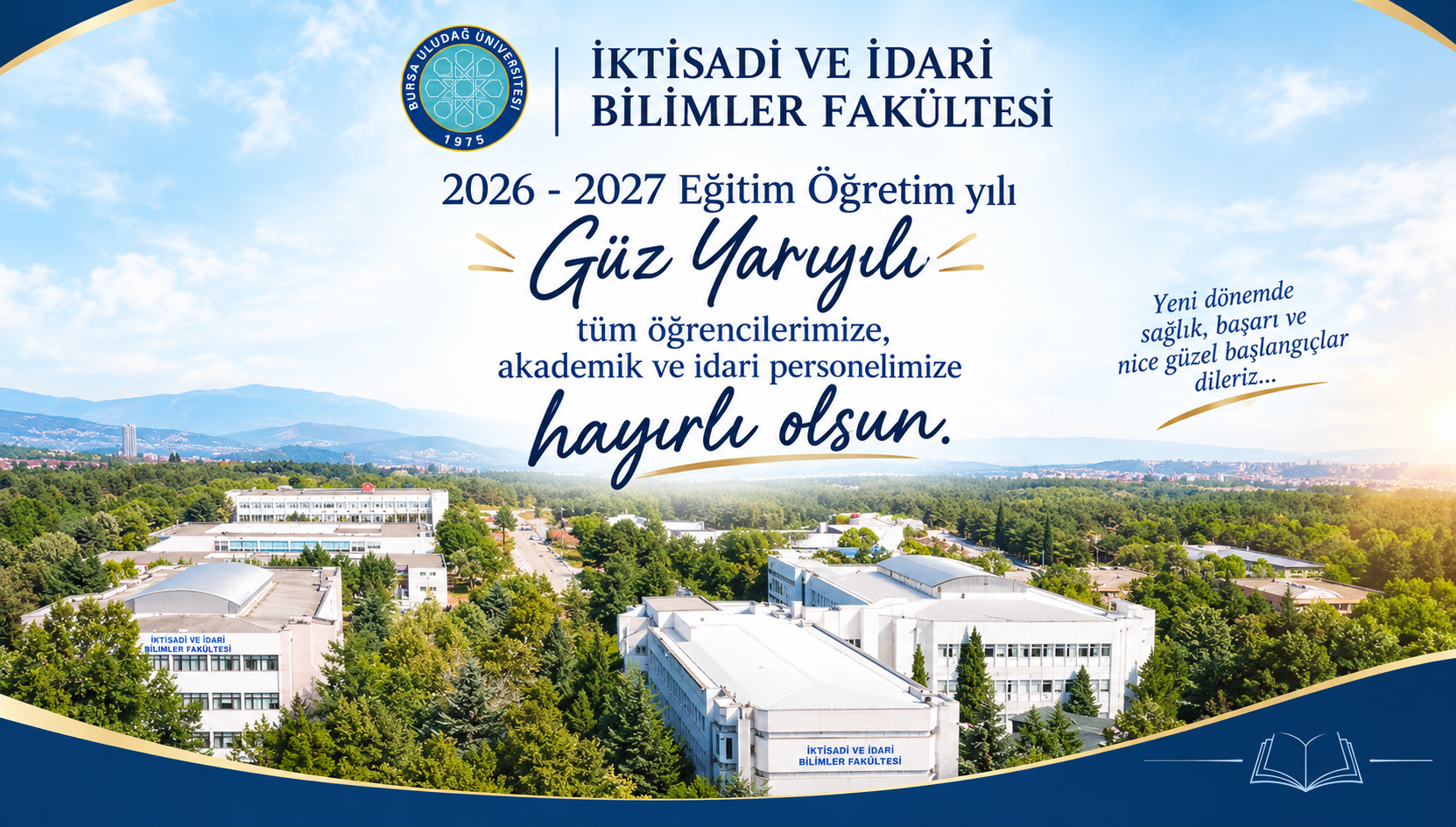 2026-2027 EĞİTİM ÖĞRETİM YILI HAYIRLI OLSUN